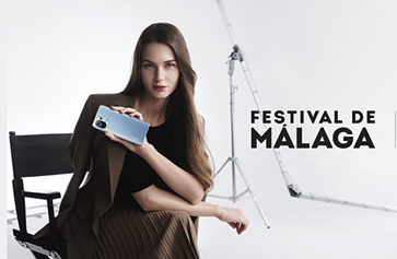 Xiaomi patrocina el Festival de Málaga